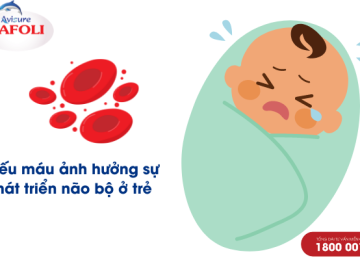 Trẻ sơ sinh bị thiếu máu có nguy hiểm không?