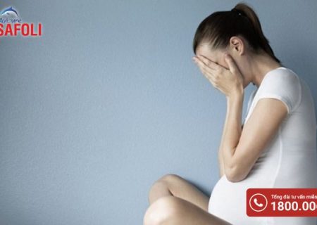 Giúp mẹ vượt qua trầm cảm khi mang thai