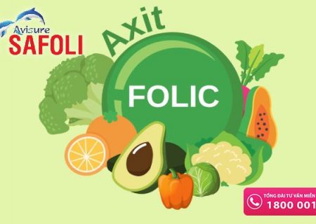 Acid folic có ở đâu? Rau quả nào chứa nhiều axit folic?
