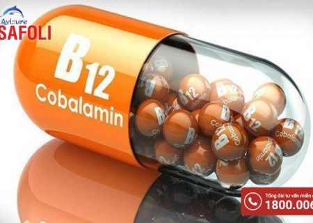 Cách bổ sung vitamin B12 như thế nào hợp lý?