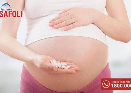 Canxi cho bà bầu – Loại dưỡng chất cần thiết trong thai kỳ