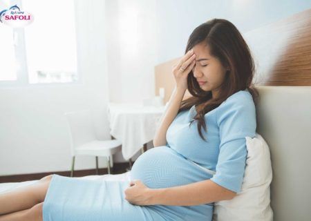 Thiếu máu khi mang thai – Mối nguy cho cả con và mẹ