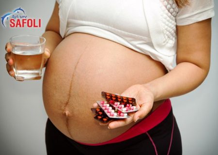 Thuốc axit folic cho bà bầu giúp tránh dị tật thai nhi | Avisure Safoli