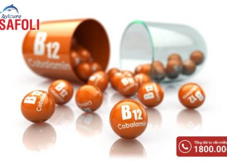 Tìm hiểu về vitamin B12 dạng ống uống