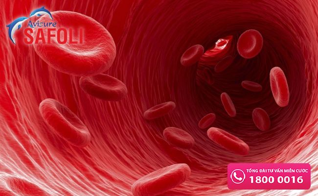 Bổ sung sắt ngăn ngừa thiếu máu sau sinh
