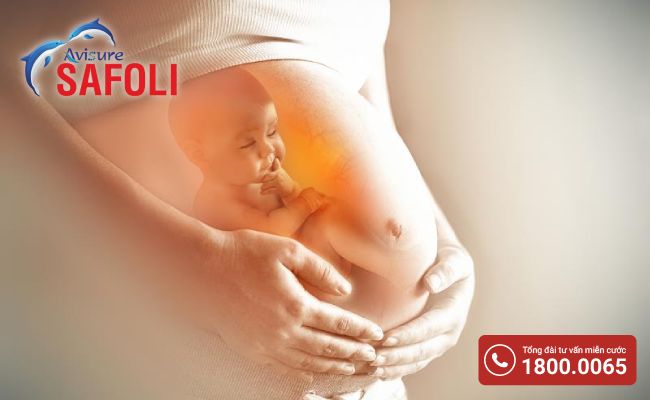 Mẹ bầu bị sốt có thể ảnh hưởng đến thai nhi