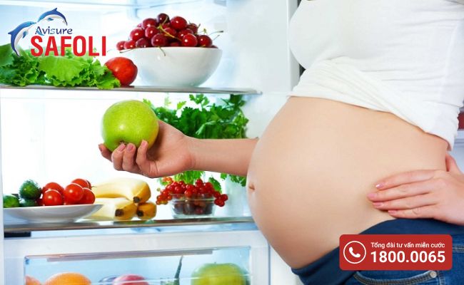 Tiểu đường thai kỳ nên ăn hoa quả gì