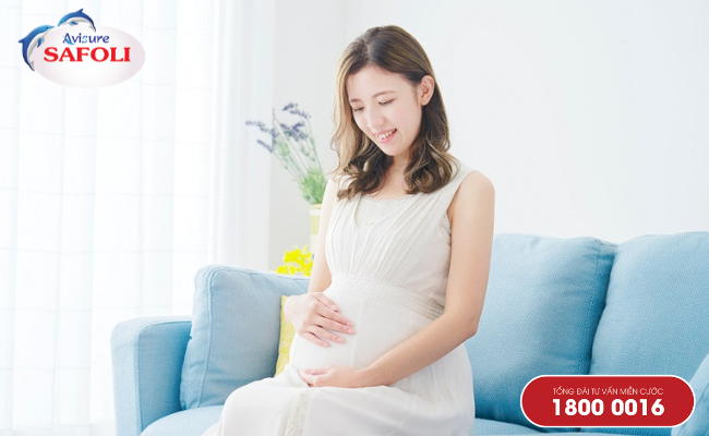 Bổ sung canxi ở 3 tháng giữa thai kỳ như thế nào đúng chuẩn
