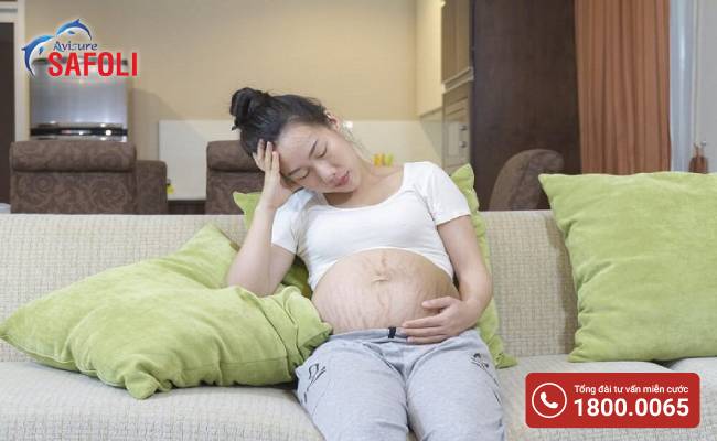Bị trĩ khi mang bầu có sinh thường được không?
