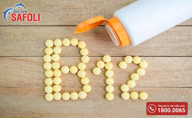Ai cần bổ sung vitamin B12 qua thực phẩm chức năng?