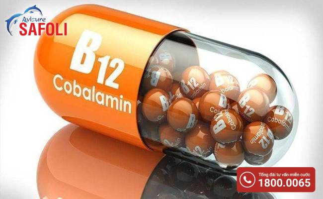 Bổ sung vitamin B12 như thế nào cho hợp lý?