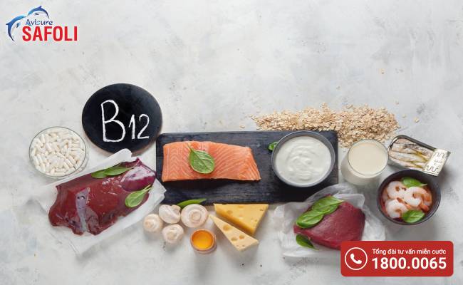 Những đối tượng nào cần bổ sung vitamin B12?