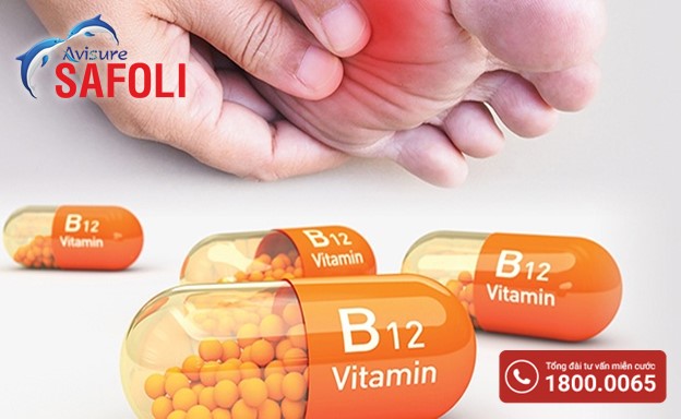 Tùy vào độ tuổi mà hàm lượng vitamin b12 uống sẽ khác nhau