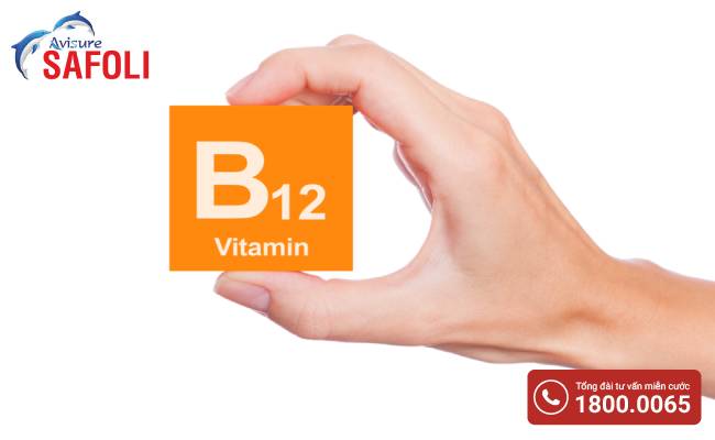 Uống vitamin B12 có tốt không?