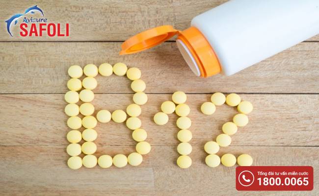 Vitamin B12 dạng viên có tác dụng làm tăng sản xuất hồng cầu không?
