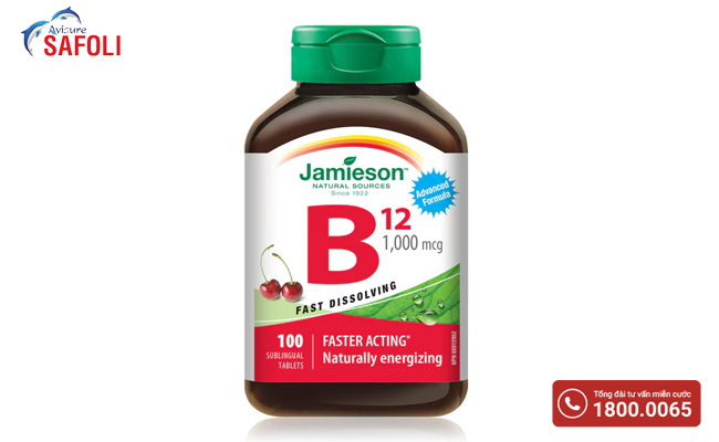 Jamieson Vitamin B12