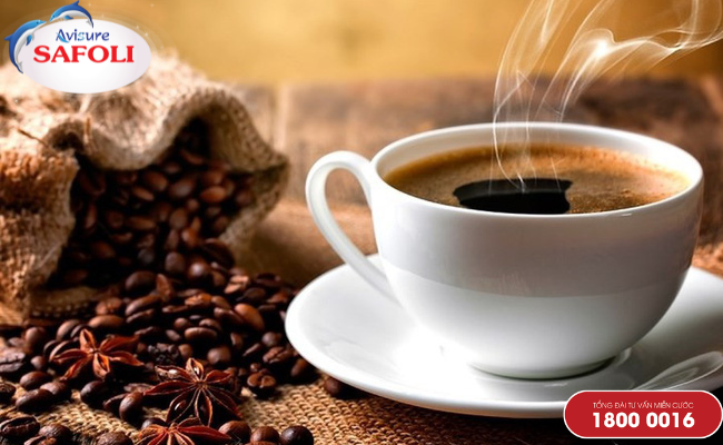 Cà phê không tốt cho người bị đau bụng kinh